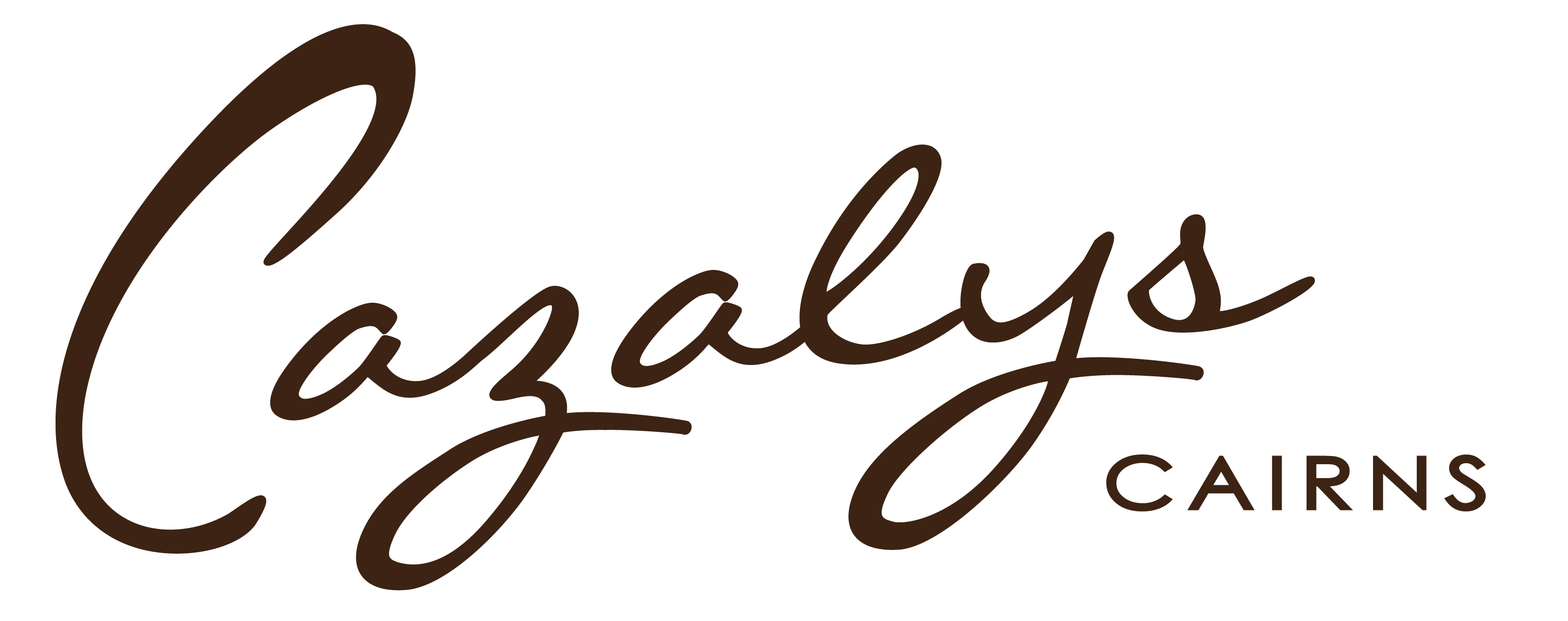 Cazalys Cairns logo 2013