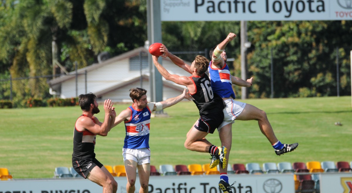 Afl Cairns 2016 Fixture Afl Cairns