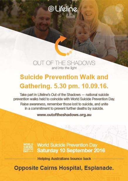 World Suicide Day