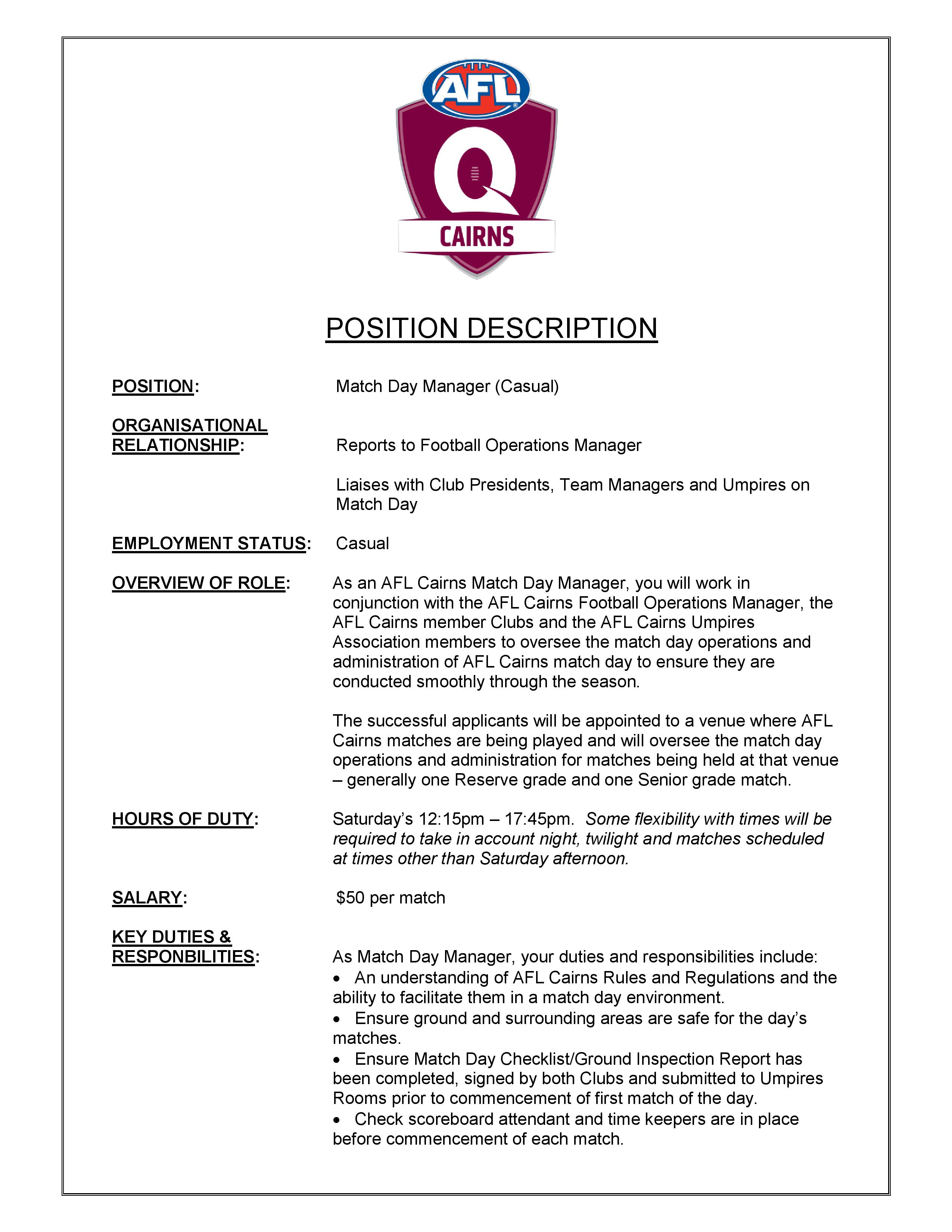 Match Day Manager Position Description-page-001