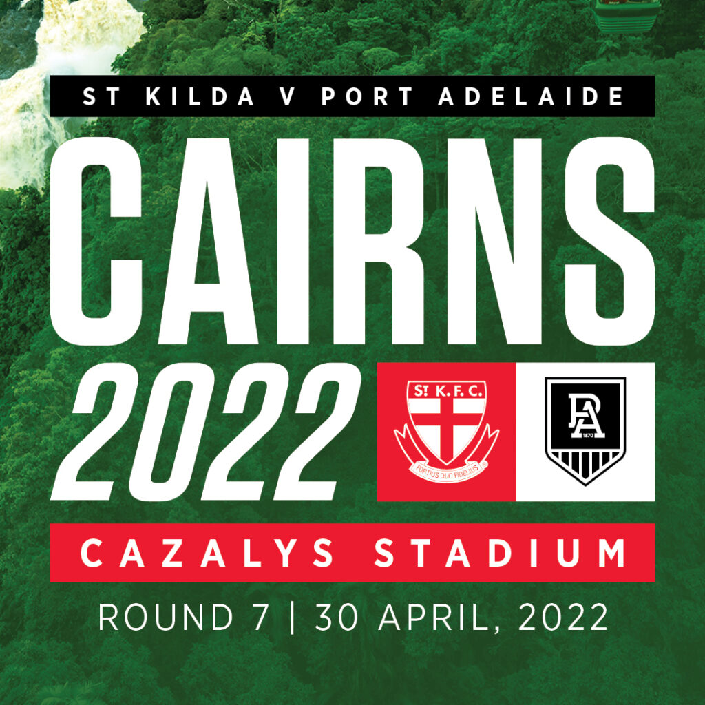 AFL TICKETS ON SALE!!! AFL Cairns